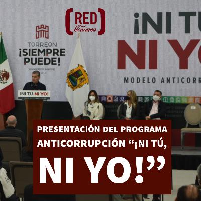 Inicio del programa "¡Ni tú ni yo!"
