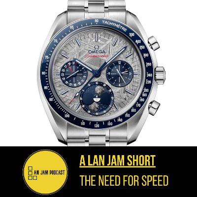 A LAN Jam Short - The Need for Speed