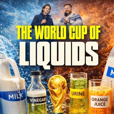 The World Cup of Liquids (Groups A-D)
