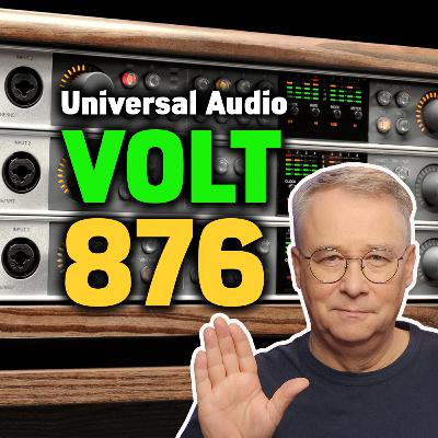 Universal Audio Volt 876 Universal Audio Volt 876