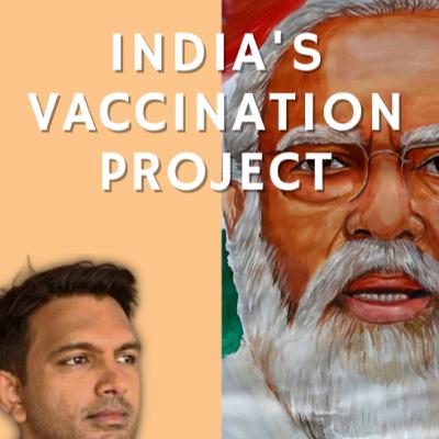 Achal Prabhala on India's Vaccination Crisis ft. Nikita & Madhulika