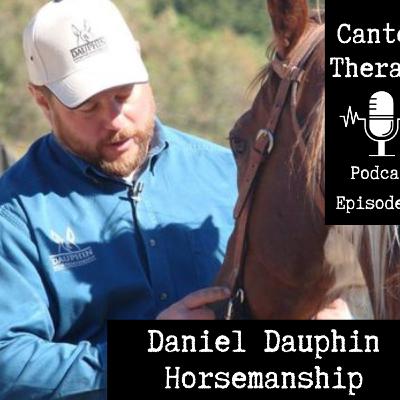 91. Interview with Daniel Dauphin Horsemanship