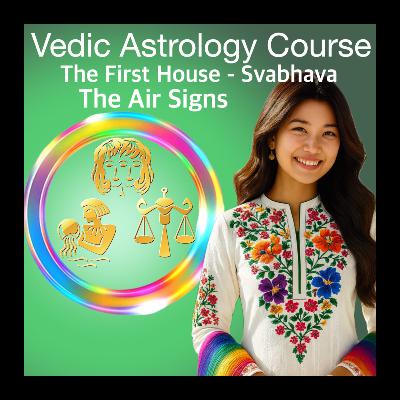 Gemini • Libra • Aquarius Rising — First House Decoded in Vedic Astrology Gemini • Libra • Aquarius Rising — First House Decoded in Vedic Astrology