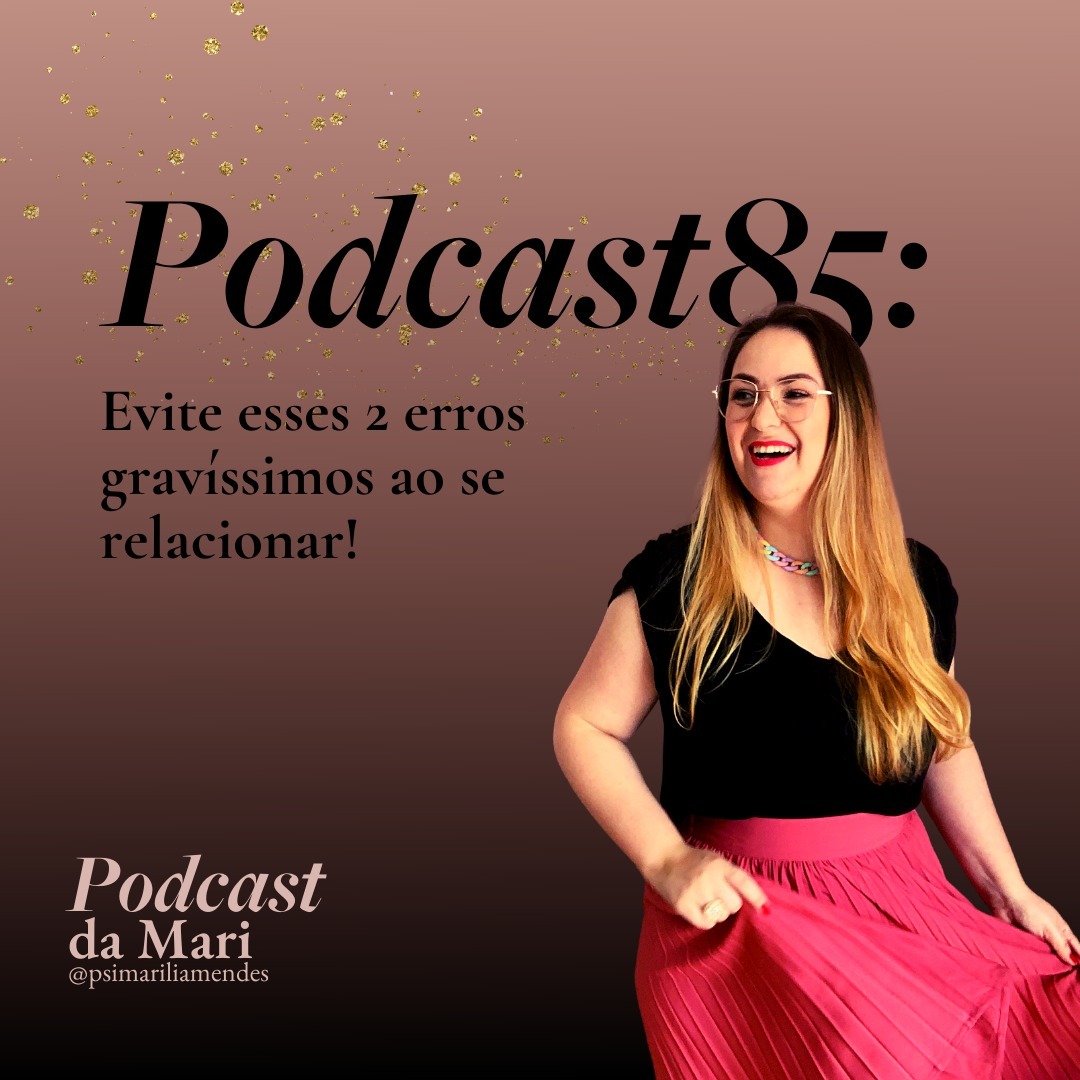 Podcast da Mari