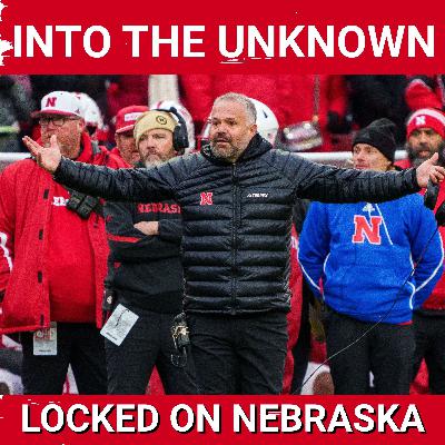 For Nebraska football, there’s no holding back in this month of December