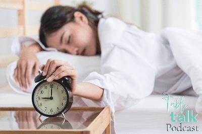 The Circadian Code: Why Your Sleep-Wake Cycle Matters More Than You Think