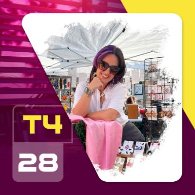 T4x28 Entrevista a MissBowin: Artesanía, stands y eventos