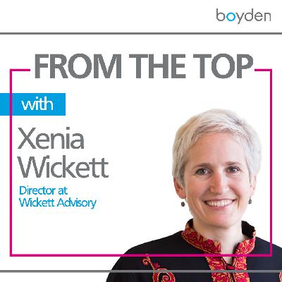 Curiosity vs Expertise Why Leaders Are Generalists with Xenia Wickett Founder of Wickett Advisory