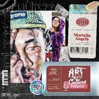 Episode 37: Mariella Angela Episode 37: Mariella Angela