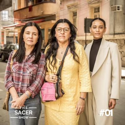 The Sacer Show 01 - Apresentações, Amor de Mãe, Dancing With The Devil e muito mais