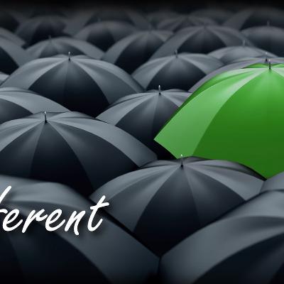 DIFFERENT:  Repentance DIFFERENT:  Repentance