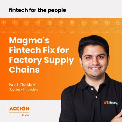 Magma's Fintech Fix for Factory Supply Chains