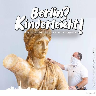 Berlin? Kinderleicht! - Das Quadriga-Puzzle Berlin? Kinderleicht! - Das Quadriga-Puzzle