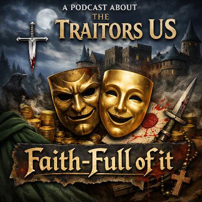 The Traitors Season 4 Episode 10 Recap