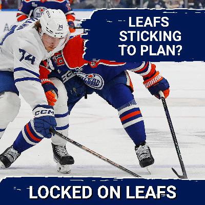 Leafs sticking to sell mode but what is right approach to trades? Leafs sticking to sell mode but what is right approach to trades?