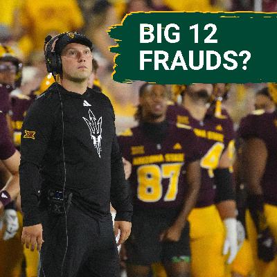 EXPOSED: Baylor Has EASY Path to Big 12 Title After DISASTERS From Arizona State, Kansas State?