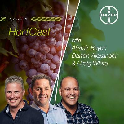 HortCast Episode 10 - October 2022