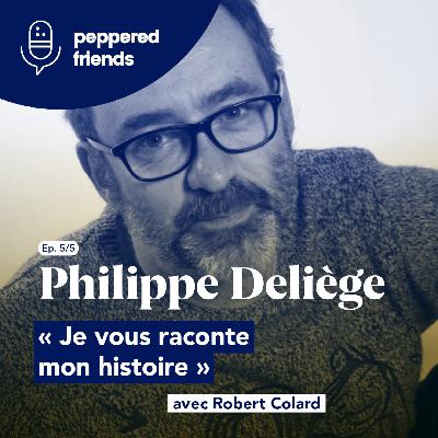 Peppered Friends - Storytelling (5/5) - La théorie en pratique