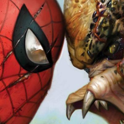 Ep. 304: Predator-Killer of Killers/ Predator versus Spider-Man