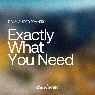 Exactly What You Need