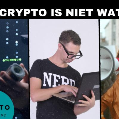 Crypto is niet wat je denkt (en dat is goed nieuws) Markt Meesters aflevering 12