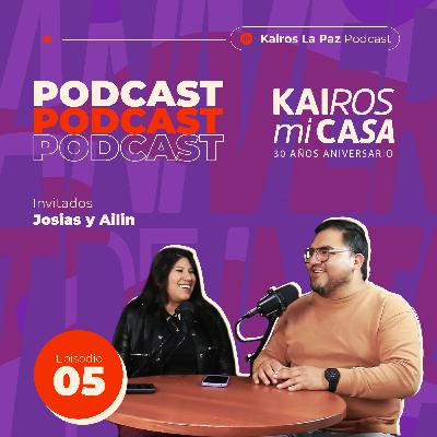 Kairos Mi Casa - EP 05 || Alabanza KRS - Con Josias y Ailin