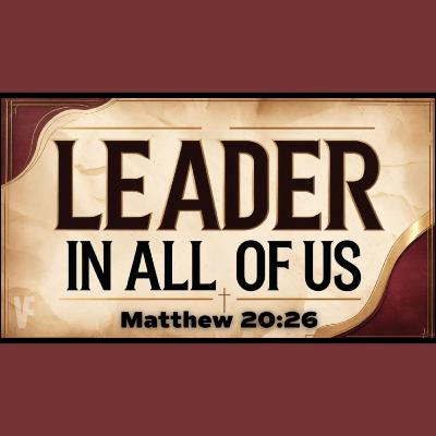 Leader in All of Us l Scott Cecil