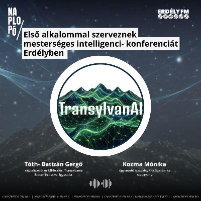 Első alkalommal szerveznek mesterséges intelligenci- konferenciát Erdélyben