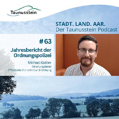 Ordnungspolizei: Jahresbericht