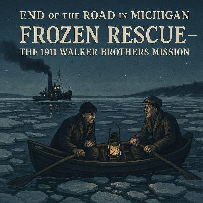Frozen Rescue — The 1911 Walker Brothers Mission