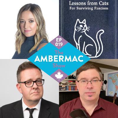 Trump Family’s Golden Phone & Brittlestar’s Lessons from Cats on Fascism