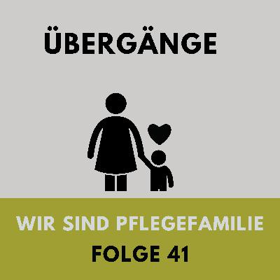 41 Übergänge – von Abschieden, Neuanfängen und Brücken