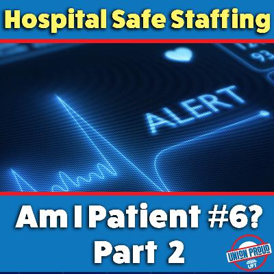 "Am I Patient 6?" Part 2 "Am I Patient 6?" Part 2