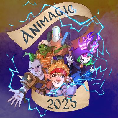 Die Bolzenbande: Vögel! (09) | Live @ AnimagiC 2025