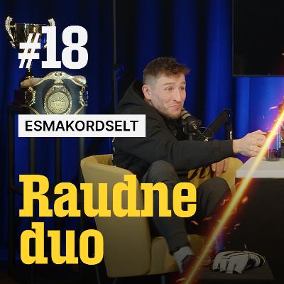 ÜKM #18 - Kas sajandi poksimatš oli rigged?