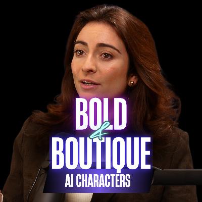 #4 Designing Believable AI Personas