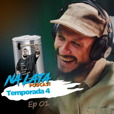 Na Lata Com Marcito Castro - 4ª Temporada Ep #01