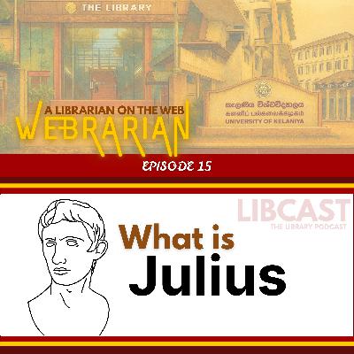 What is Julius AI? | Webrarian Episode 15