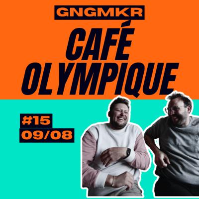 Café Olympique #15 - "De zevenkamp wordt een vierstrijd voor drie medailles" Café Olympique #15 - "De zevenkamp wordt een vierstrijd voor drie medailles"