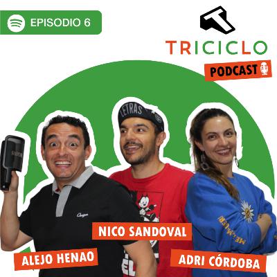 De Bogotá a Villa de Leyva en Bicicleta: Aventuras sobre Ruedas en el Podcast Triciclo