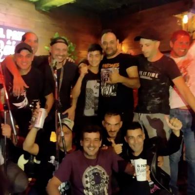 Entrevista a Muerte súbita