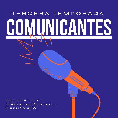 TERCERA TEMPORADA - COMUNICANTES 5 – AGUJA DE ALGORITMOS