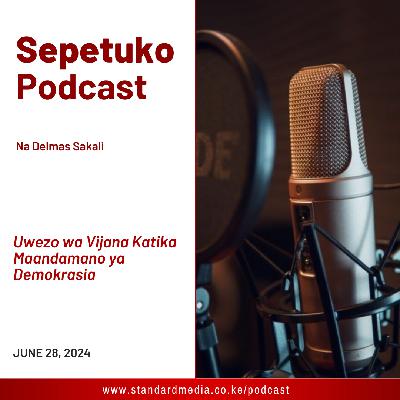 Uwezo wa Vijana Katika Maandamano ya Demokrasia
