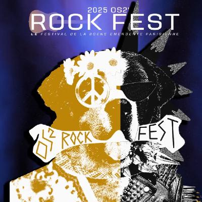 Montreuil : Os2 Rock Fest