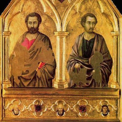 October 28, Feast of Saints Simon and Jude, Apostles - Sent Forth by Christ