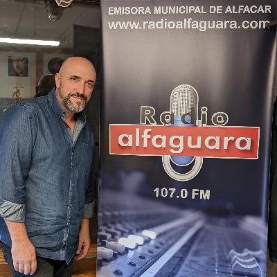 Entrevista a Alberto Vílchez (Dir. Banda de Música Villa de Alfacar) 2022