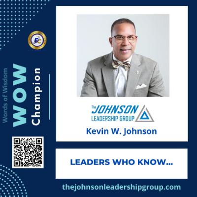 Leaders Who Know Leaders Who Know