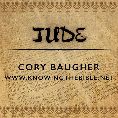 Jude 1:14-23