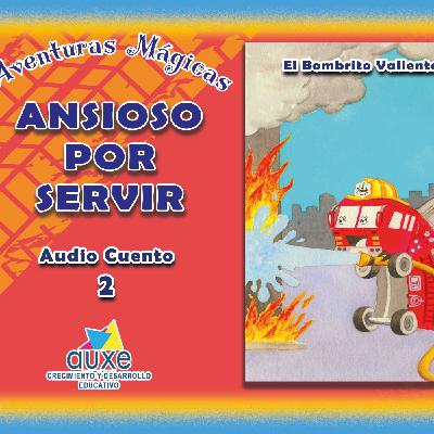 Ansioso por Servir - Episodio exclusivo para mecenas