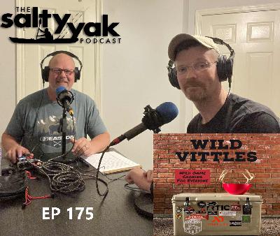 Wild Vittles Podcast!!! Wild Game Cooking For Everyone!!!